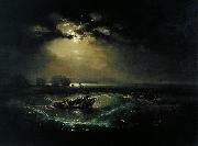 Fishermen at Sea William Turner